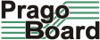 Logo firmy Pragoboard