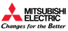 Logo firmy MITSUBISHI ELECTRIC AUTOMOTIVE CZECH