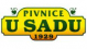 Logo firmy U SADU - Pivnice U Sadu