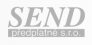 Logo firmy SEND Předplatné