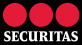 Logo firmy SECURITAS ČR