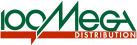 Logo firmy 100MEGA Distribution