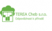 Logo firmy TEREA Cheb