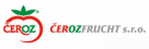 Logo firmy ČEROZFRUCHT
