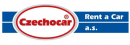 Logo firmy Czechocar