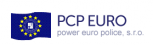 Logo firmy PCP EURO-POWER EURO POLICE