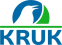 Logo firmy KRUK Česká a Slovenská republika