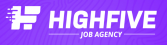 Logo firmy HIGHFIVE Job agency