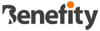 Logo firmy BENEFITY