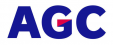Logo firmy AGC Flat Glass Czech, člen AGC Group