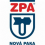 Logo firmy ZPA Nová Paka