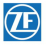 Logo firmy ZF Electronics Klášterec