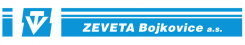 Logo firmy ZEVETA MACHINERY