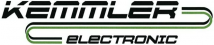 Logo firmy KEMMLER ELECTRONIC
