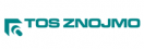 Logo firmy TOS ZNOJMO