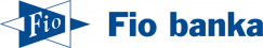 Logo firmy Fio banka