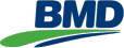 Logo firmy BMD