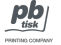 Logo firmy PBtisk