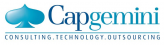 Logo firmy Capgemini