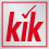 Logo firmy KiK