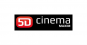 Logo firmy 5D Cinema Maxim