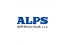 Logo firmy Alps Electric