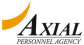 Logo firmy Axial Personnel Agency