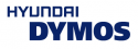 Logo firmy Hyundai Dymos Czech