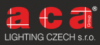 Logo firmy ACA LIGHTING CZECH