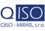 Logo firmy QISO - MIRAIS