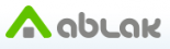 Logo firmy Ablak