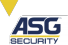 Logo firmy ASG Security