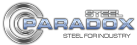 Logo firmy Paradox Steel