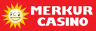 Logo firmy MERKUR CASINO