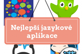 Nejlepší jazykové aplikace