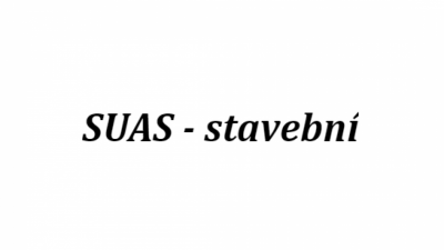 SUAS - stavební