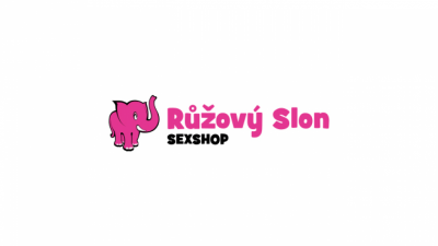 Růžový slon