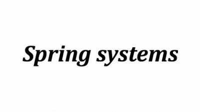 Spring systems