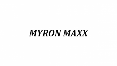 MYRON MAXX