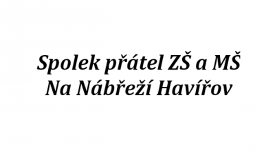 Spolek přátel ZŠ a MŠ Na Nábřeží Havířov