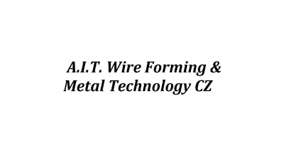 A.I.T. Wire Forming & Metal Technology CZ
