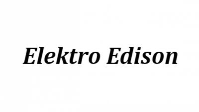 ELEKTRO EDISON CZ