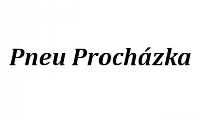 PNEU PROCHÁZKA