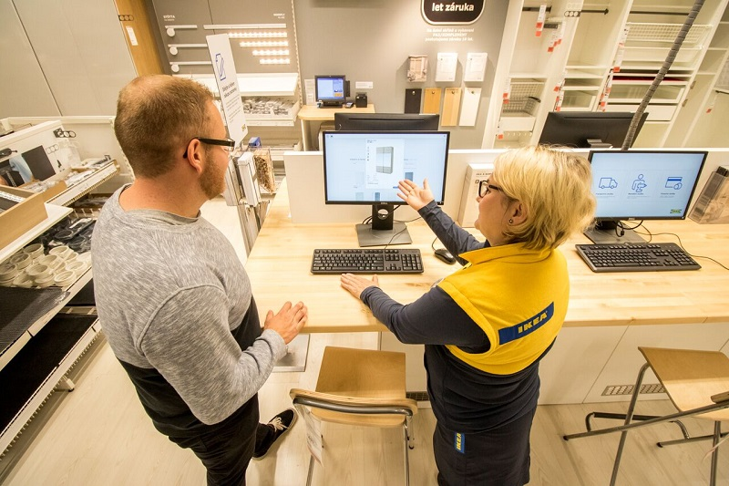 Ikea se umístila na 6. místě mezi zaměstnavateli roku 2018