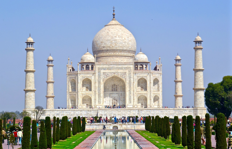 Indie Tádž Mahal